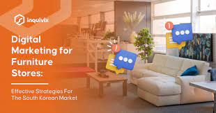 digital marketing for furniture s