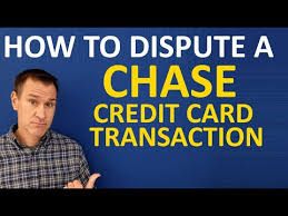 8am to 1pm est saturday. How To Dispute A Chase Credit Card Transaction Dispute With Chase Online Or Chase App Mobile Youtube