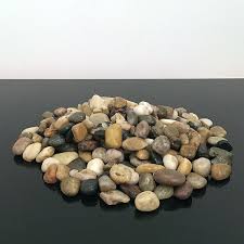 natural decorative stones for vases
