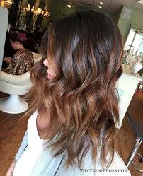 Vinegar also helps lighten black hair fat at home. Dark Ombre With Caramel Shades 40 Vivid Ideas For Black Ombre Hair The Trending Hairstyle