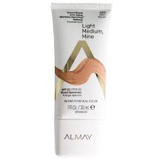 almay smart shade anti aging skintone matching makeup light um 200 1 fl oz