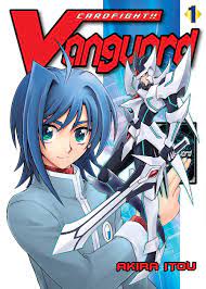 Cardfight vanguard manga