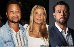 One would hardly mention ten names of male movie veterans before the name robert de niro comes to mind. Cuba Gooding Jr S Girlfriend Finalized Divorce From Robert De Niro S Son