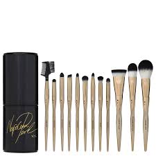 golden rule 12 piece makeup brush kit