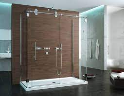 glass shower doors and their benefits