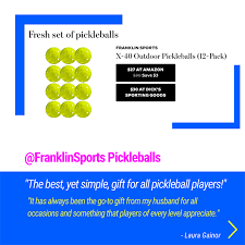 the 12 best gifts for pickleball fans