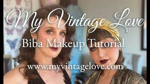 biba makeup tutorial my vine love