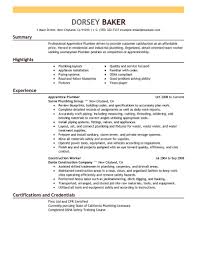 Monstercom Resume Templates  Standard Resume Sample Resume Sample    