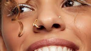 nose piercings aftercare and healing