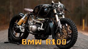 bmw r100 cafe racer you