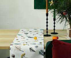Ciaogao Table Runner Simple