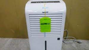 These Dehumidifiers May Pose Fire Risk