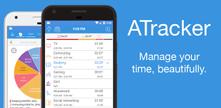 Atracker Daily Task And Time Tracking Android Review