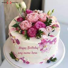 Birthday Images With Name Free Download gambar png