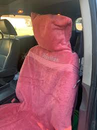 Towel Cover For Car Seat Slip On Seat