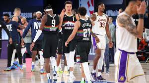 Jamal murray signed a 5 year / $158,253,000 contract with the denver nuggets, including $158,253,000 guaranteed, and an annual average salary 2020 financial rankings. Behind Jamal Murray And Nikola Jokic Nuggets Show Resilience With Much Needed Game 3 Win Over Lakers Cbssports Com