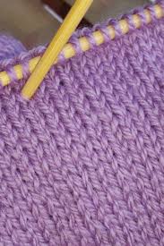 I knit using the english style, having in these lessons, you'll be introduced to the basic techniques of knitting. Basic Knitting Stitches