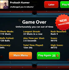 Practice more and hone your skills in the practice arena, take part in world tournaments and defeat your opponents to win trophies and exclusive cues! Akhlakur 8 Ball Pool Live Facebook