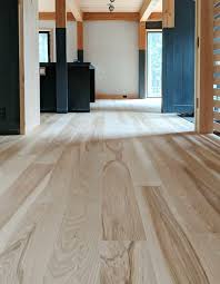 Ash Wide Plank Flooring Hardwood