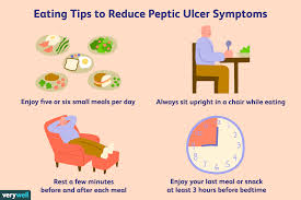 peptic stomach ulcer