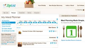 Five Best Meal Planning Apps