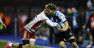 cardiff rugby v harlequins report