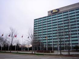 ford motor company world headquarters