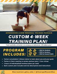 personal training package