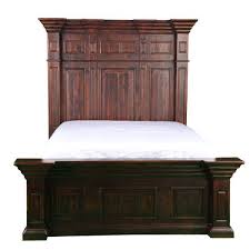 Urban Rustic Queen Bed Only 1 099 00