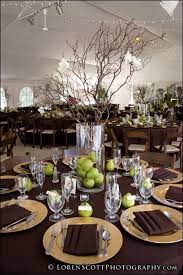 Chocolate Brown Wedding Decor Pictures