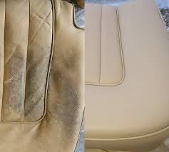 Leather Car Seat Repairs Leicester We