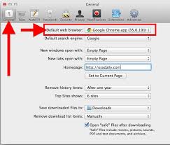 Téléchargez gratuitement de ce navigateur pour mac et essayez ses fonctions. Change The Default Web Browser In Mac Os X Osxdaily