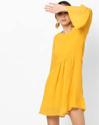 Год год популярности популярности алфавиту алфавиту дате добавления дате добавления дате обновления дате обновления. Buy Mango Yellow Dresses For Women By Vero Moda Online Ajio Com