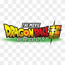 Dragon ball super logo render. Dbsuper Broly Logo Dragon Ball Super Broly Png Transparent Png 1024x482 124563 Pngfind