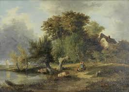 George 1796 Vincent Paintings