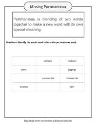 Transition Words Worksheets Examples Definition For Kids