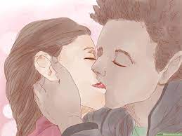 how to kiss a 15 steps with