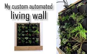 Shrinking A Living Wall Some Tips On