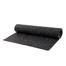 flexible recycled rubber roll flooring