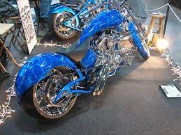430 Best Custom Motorcycle Paint Jobs