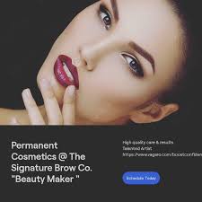best 30 permanent make up in pacifica