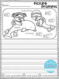    best Kindergarten Writing Ideas images on Pinterest   Teaching     Pinterest Creative Writing Prompts  Story Starters for Kids