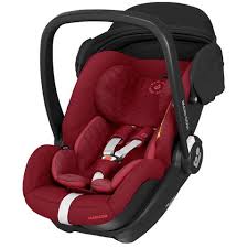 Maxi Cosi Marble Car Seat And Isofix