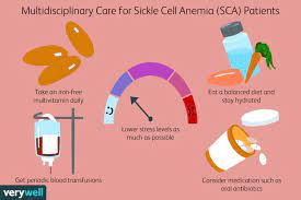 nutrition in sickle cell disease