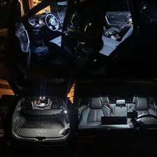 Autogine White Led Interior Light Kit Upgrade The Standard Halogen Bulbs In The Rav4 Prime Are Extremely Dim And Dark Install Took A Minute To Watch Videos To Install But I Highly