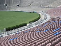 rose bowl stadium seating