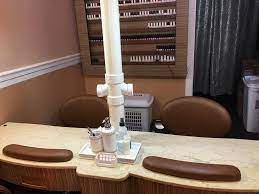 compliant nail salon ventilation pdf