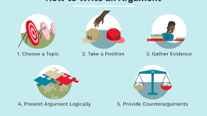 What will follow in the main body and conclusion). Tips On How To Write An Argumentative Essay