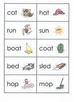 Get in and find rhymes for cards. Rhyming Worksheets