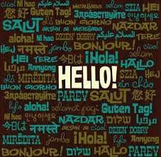Using this greeting shows you have good manners. Hello Hallo Merhaba Selam Guten Tag Moin Moin Servus Grussgott Al Salaam A Alaykum Barev Zdraveite Nei Hou Bok Dobry Den G Bonjour Say Hello Hello